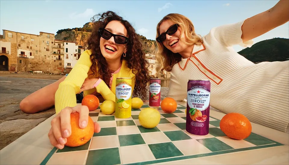Sanpellegrino Beverages