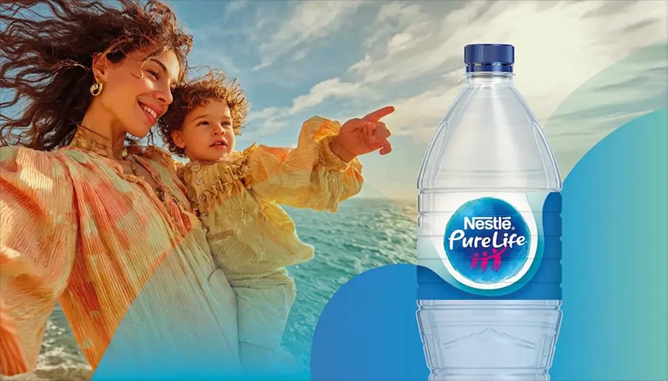 Nestlé Pure Life